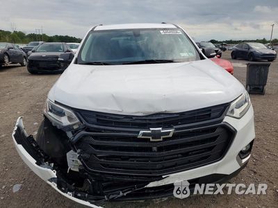 Piąte zdjęcie samochodu w środku: 2019 CHEVROLET TRAVERSE LT VIN:1GNEVGKW3KJ319298 - miniatura