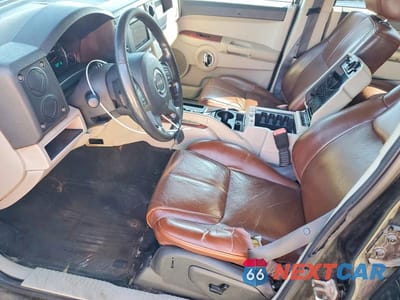Zdjęcie 7 z 12 samochodu: 2006 JEEP COMMANDER LIMITED VIN:1J8HH58286C323274 - miniatura