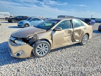 2012 TOYOTA CAMRY XLE 4T1BF1FKXCU133458 - główne zdjęcie licytacji z USA - miniatura