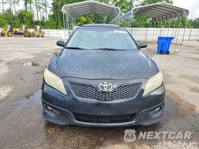 Piąte zdjęcie samochodu w środku: 2010 TOYOTA CAMRY SE VIN:4T1BF3EK4AU061618 - miniatura