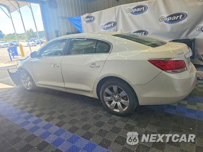 Drugie zdjęcie samochodu z przodu: 2011 BUICK LACROSSE CXL VIN:1G4GC5ED3BF137766 - miniatura