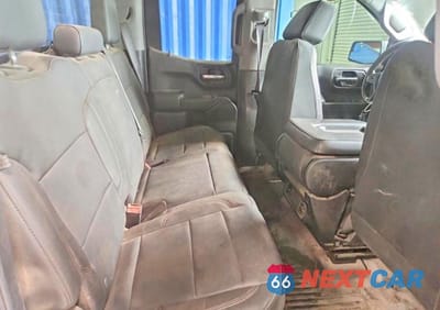 Zdjęcie 10 z 12 samochodu: 2024 CHEVROLET SILVERADO K1500 VIN:1GCRDAEK4RZ176635 - miniatura