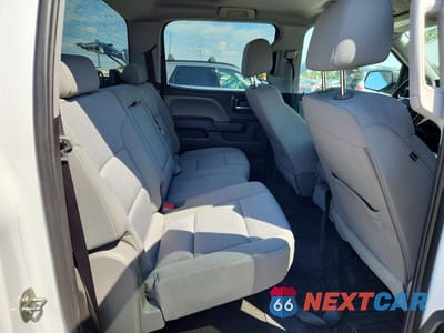 Zdjęcie 10 z 12 samochodu: 2018 CHEVROLET SILVERADO C1500 CUSTOM VIN:3GCPCPEC8JG318432 - miniatura