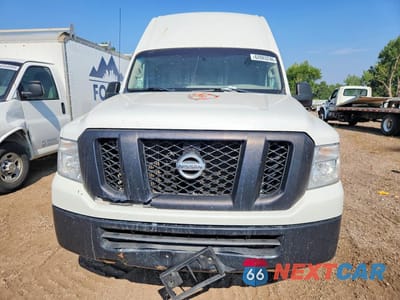 Piąte zdjęcie samochodu w środku: 2019 NISSAN NV 2500 HD SV VIN:1N6BF0LY8KN801741 - miniatura