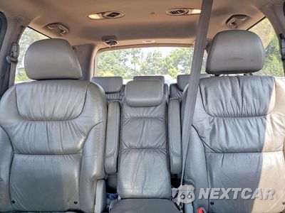 Zdjęcie 10 z 13 samochodu: 2010 HONDA ODYSSEY EXL VIN:5FNRL3H75AB087768 - miniatura