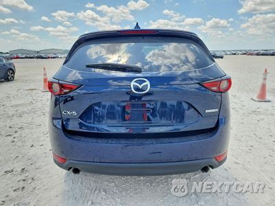 Zdjęcie 6 z 13 samochodu: 2020 MAZDA CX-5 GRAND TOURING VIN:JM3KFADM8L0797717 - miniatura