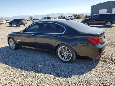 Drugie zdjęcie samochodu z przodu: 2013 BMW 750 XI VIN:WBAYB6C57DC998107 - miniatura