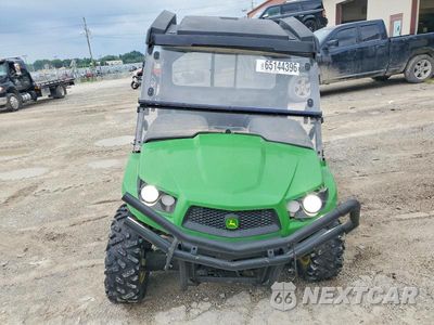 Piąte zdjęcie samochodu w środku: 2024 JOHN DEERE XUV 590M UTILITY VEHICLE VIN:1M0590MALRM070952 - miniatura
