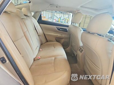 Zdjęcie 10 z 13 samochodu: 2014 NISSAN ALTIMA 2.5 SL VIN:1N4AL3AP8EN228126 - miniatura