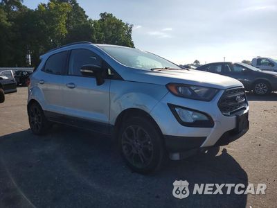Czwarte zdjęcie samochodu z boku: 2020 FORD ECOSPORT SES VIN:MAJ6S3JL0LC359887 - miniatura