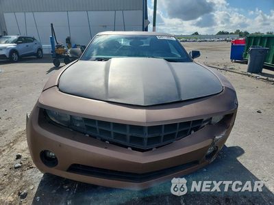 Piąte zdjęcie samochodu w środku: 2010 CHEVROLET CAMARO LT VIN:2G1FB1EV6A9190773 - miniatura