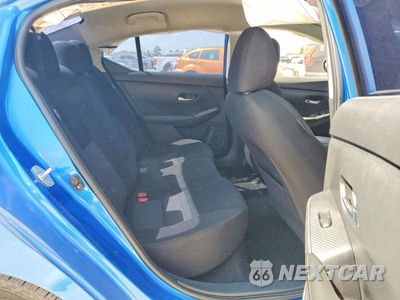 Zdjęcie 11 z 14 samochodu: 2022 NISSAN SENTRA SV VIN:3N1AB8CV3NY253642 - miniatura