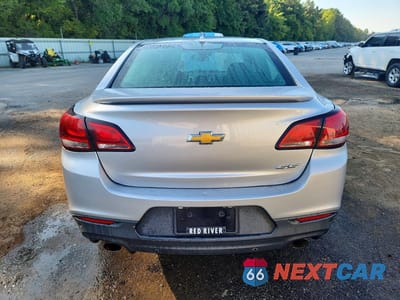 Zdjęcie 6 z 13 samochodu: 2014 CHEVROLET SS VIN:6G3F15RW6EL967524 - miniatura