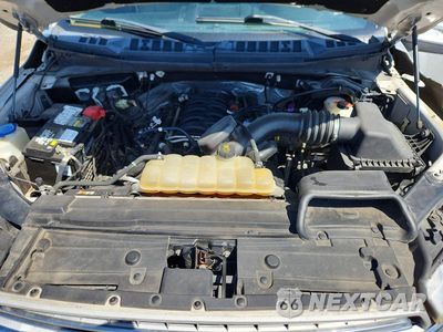 Zdjęcie 11 z 12 samochodu: 2018 FORD F150 SUPERCREW VIN:1FTEW1E58JFC60188 - miniatura