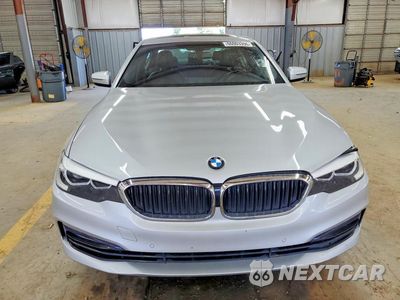 Piąte zdjęcie samochodu w środku: 2017 BMW 530 I VIN:WBAJA5C31HG456514 - miniatura