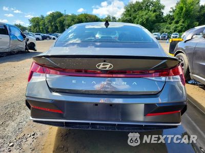 Zdjęcie 6 z 12 samochodu: 2026 HYUNDAI ELANTRA SEL SPORT PREMIUM VIN:KMHLS4DG7TU130078 - miniatura