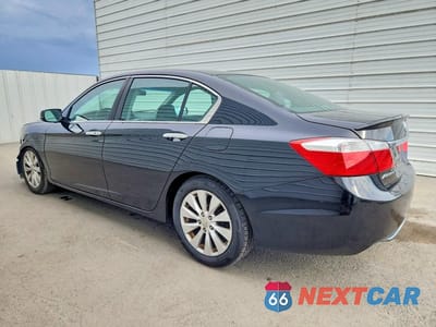 Drugie zdjęcie samochodu z przodu: 2013 HONDA ACCORD EX VIN:1HGCR2F73DA058544 - miniatura