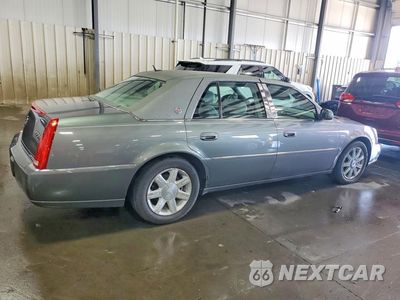 Trzecie zdjęcie samochodu z tyłu: 2007 CADILLAC DTS VIN:1G6KD57Y07U202395 - miniatura