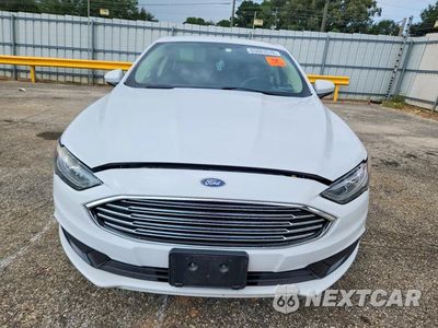 Piąte zdjęcie samochodu w środku: 2018 FORD FUSION SE HYBRID VIN:3FA6P0LU2JR192811 - miniatura