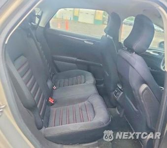 Zdjęcie 10 z 12 samochodu: 2016 FORD FUSION SE VIN:3FA6P0HD8GR148684 - miniatura