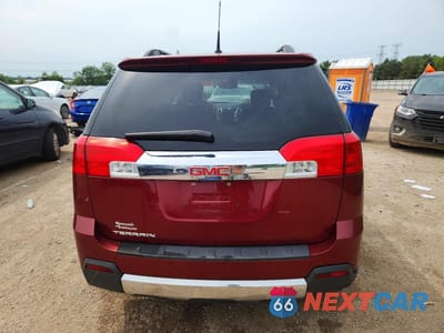 Zdjęcie 6 z 12 samochodu: 2011 GMC TERRAIN SLT VIN:2CTALWEC9B6247534 - miniatura