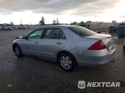 Drugie zdjęcie samochodu z przodu: 2007 HONDA ACCORD LX VIN:1HGCM56497A218548 - miniatura