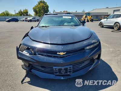 Piąte zdjęcie samochodu w środku: 2016 CHEVROLET CAMARO LT VIN:1G1FB1RS5G0175975 - miniatura