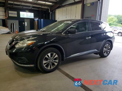 2015 NISSAN MURANO S 5N1AZ2MH2FN286740 - główne zdjęcie licytacji z USA - miniatura