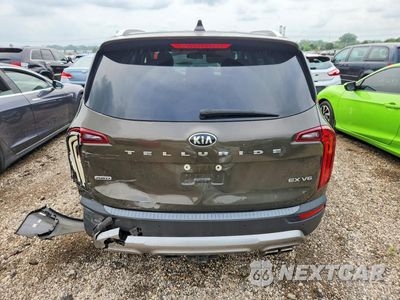Zdjęcie 6 z 12 samochodu: 2020 KIA TELLURIDE EX VIN:5XYP3DHC1LG073713 - miniatura