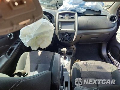 Zdjęcie 8 z 12 samochodu: 2019 NISSAN VERSA SV VIN:3N1CN7AP0KL812717 - miniatura