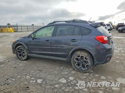 Drugie zdjęcie samochodu z przodu: 2015 SUBARU XV CROSSTREK SPORT LIMITED VIN:JF2GPASC7F8235465 - miniatura