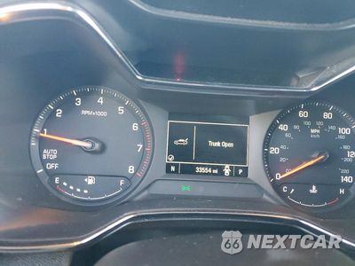 Zdjęcie 9 z 12 samochodu: 2023 CHEVROLET TRAILBLAZER ACTIV VIN:KL79MVSL3PB101870 - miniatura