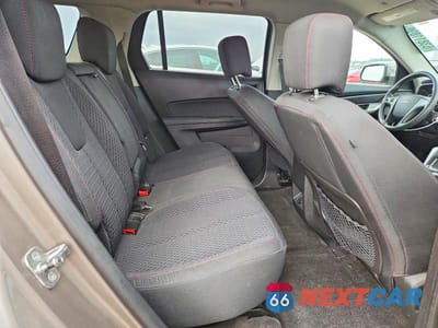 Zdjęcie 10 z 12 samochodu: 2011 GMC TERRAIN SLE VIN:2CTALMEC9B6373574 - miniatura