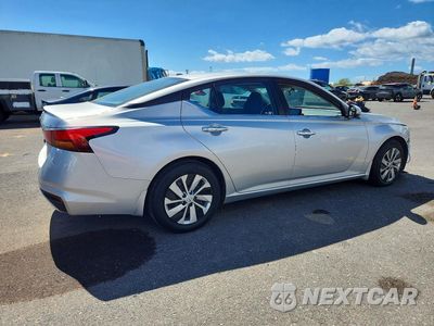 Trzecie zdjęcie samochodu z tyłu: 2020 NISSAN ALTIMA S VIN:1N4BL4BV9LC173279 - miniatura