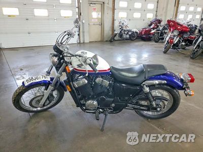 Trzecie zdjęcie samochodu z tyłu: 2011 HONDA VT750 RS VIN:JH2RC5880BK000388 - miniatura