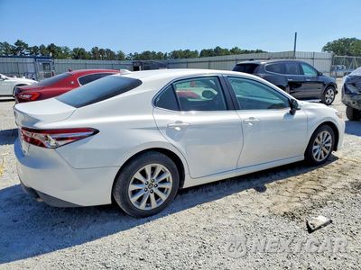 Trzecie zdjęcie samochodu z tyłu: 2019 TOYOTA CAMRY LE VIN:4T1B11HK0KU253232 - miniatura