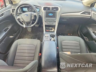 Zdjęcie 8 z 12 samochodu: 2020 FORD FUSION SE VIN:3FA6P0HD1LR228449 - miniatura