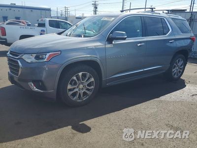 2018 CHEVROLET TRAVERSE PREMIER 1GNERKKW6JJ270300 - główne zdjęcie licytacji z USA - miniatura
