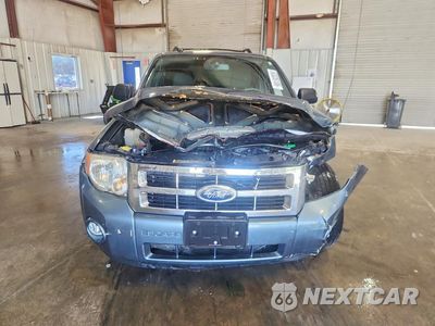Piąte zdjęcie samochodu w środku: 2012 FORD ESCAPE XLT VIN:1FMCU9DG3CKA69797 - miniatura