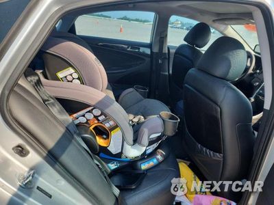 Zdjęcie 10 z 12 samochodu: 2013 HYUNDAI SONATA LIMITED VIN:5NPEC4AC0DH519670 - miniatura