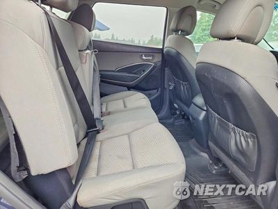 Zdjęcie 11 z 13 samochodu: 2017 HYUNDAI SANTA FE SE VIN:KM8SMDHF3HU184461 - miniatura