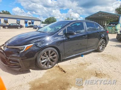 2026 TOYOTA COROLLA SE 5YFS4MCE6TP283655 - główne zdjęcie licytacji z USA - miniatura