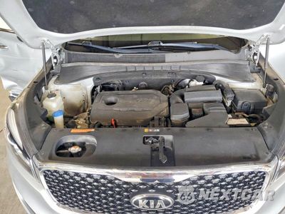 Zdjęcie 12 z 13 samochodu: 2016 KIA SORENTO LX VIN:5XYPGDA34GG039821 - miniatura