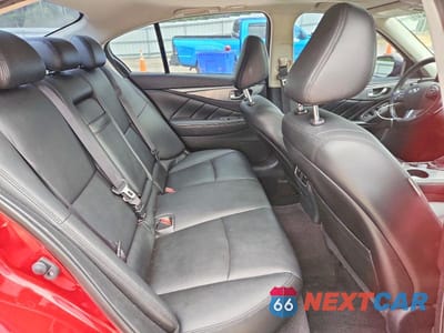 Zdjęcie 10 z 12 samochodu: 2016 INFINITI Q50 3.0T PREMIUM VIN:JN1EV7AR1GM344083 - miniatura