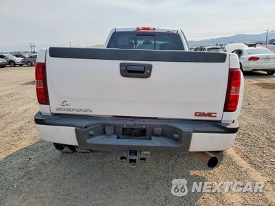 Zdjęcie 6 z 12 samochodu: 2011 GMC SIERRA K3500 DENALI VIN:1GT426C84BF233699 - miniatura