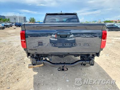 Zdjęcie 6 z 13 samochodu: 2024 TOYOTA TACOMA TRD OFF-ROAD VIN:3TYLB5JN7RT051380 - miniatura
