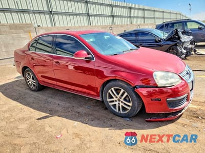 Czwarte zdjęcie samochodu z boku: 2006 VOLKSWAGEN JETTA 2.5 OPTION PACKAGE 1 VIN:3VWSF71K56M814339 - miniatura