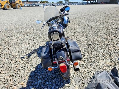 Czwarte zdjęcie samochodu z boku: 2004 YAMAHA XVS1100 A VIN:JYAVP11Y84A005910 - miniatura