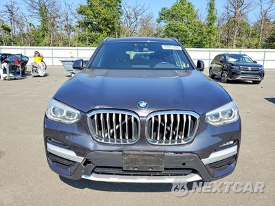 Piąte zdjęcie samochodu w środku: 2021 BMW X3 XDRIVE30I VIN:5UXTY5C00M9G49931 - miniatura