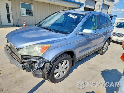 2008 HONDA CR-V EXL 5J6RE48778L020719 - główne zdjęcie licytacji z USA - miniatura